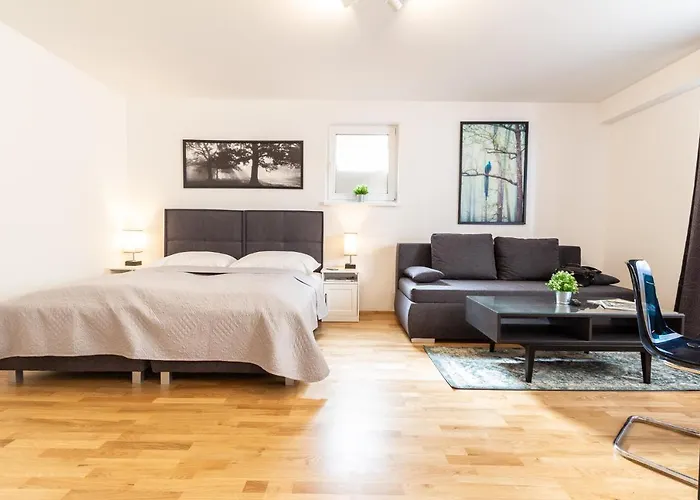 The Greenery Apartments