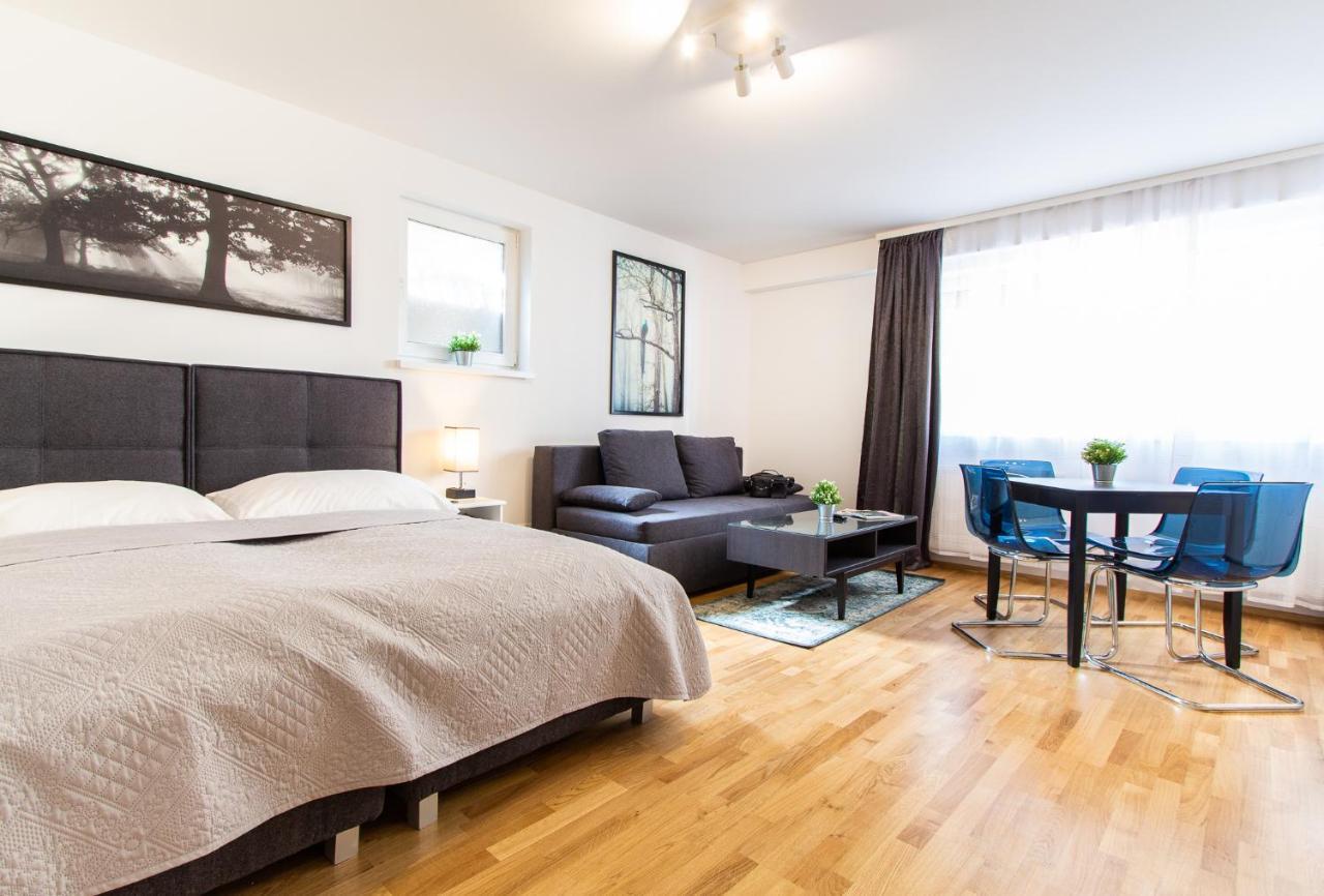 Appartement The Greenery *