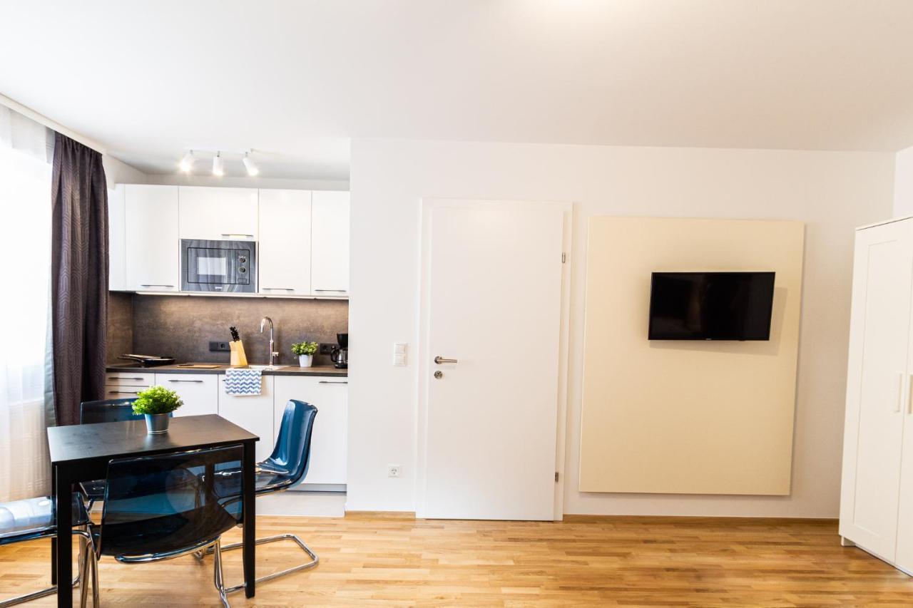 The Greenery Appartement *