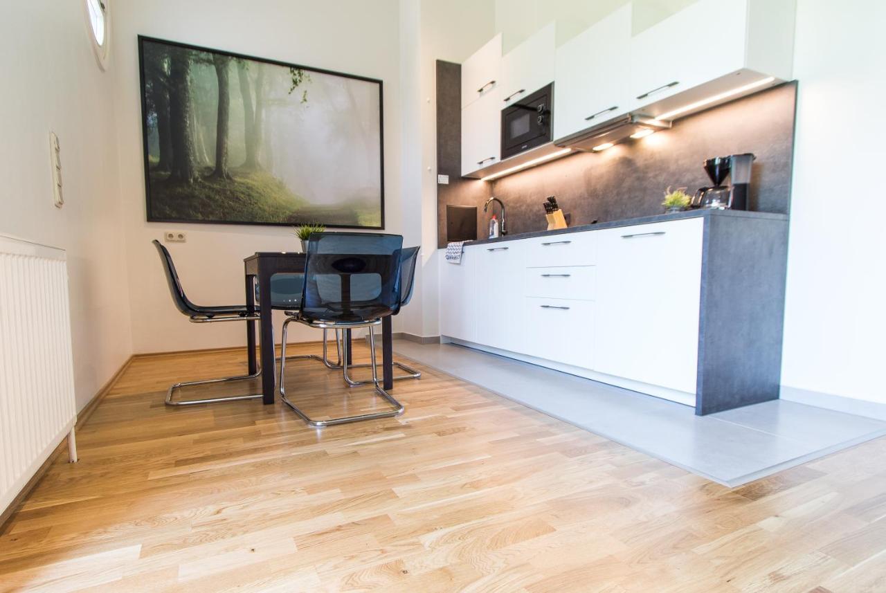 Appartement The Greenery *